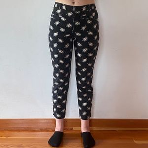 Club Monaco Floral dress pants